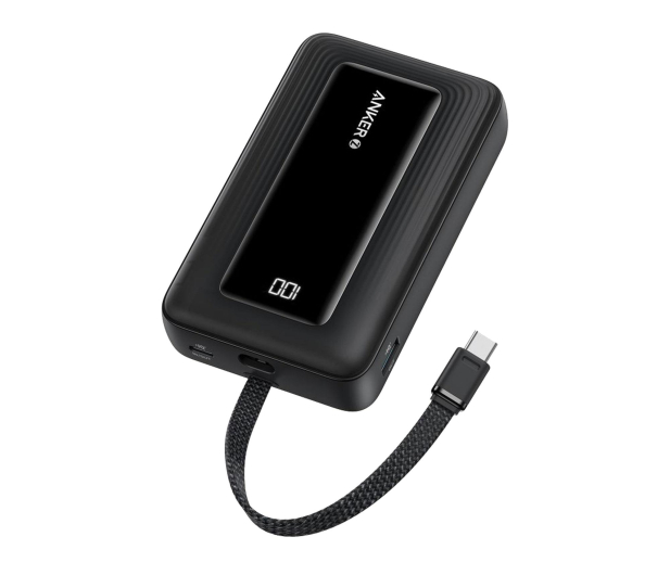 ANKER Zolo 20000 mAh 30W kabel USB-C czarny - 1337699 - zdjęcie 2